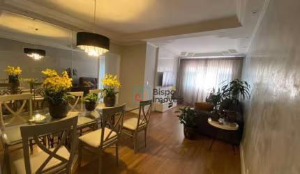 Apartamento à venda, 110 m² por R$ 680.000,00 - Jardim Colina - Americana/SP