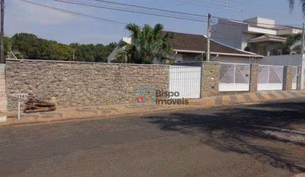 Casa à venda, 510 m² por R$ 1.800.000,00 - Jardim Colina - Americana/SP