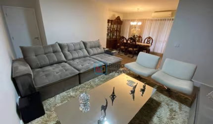 Apartamento à venda, 135 m² por R$ 800.000,00 - Jardim Glória - Americana/SP