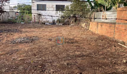 Terreno à venda, 250 m² por R$ 170.000,00 - Jardim Campo Belo - Americana/SP