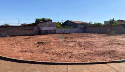 Terreno à venda, 357 m² por R$ 250.000,00 - Jardim Maria Helena - Nova Odessa/SP