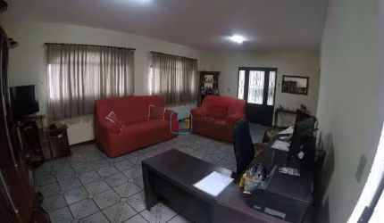 Casa à venda, 268 m² por R$ 735.000,00 - Residencial Santa Luiza II - Nova Odessa/SP