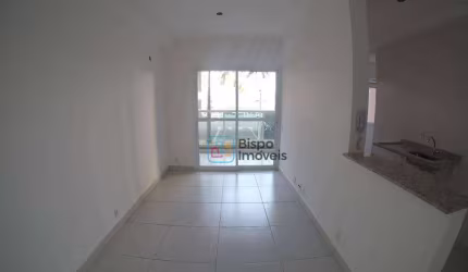 Apartamento com 2 dormitória, 70 m² - Santa Cruz - Americana/SP