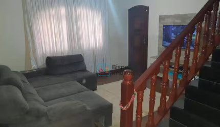 Casa à venda, 191 m² por R$ 530.000,00 - Morada do Sol - Americana/SP