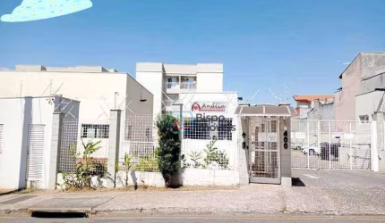 Apartamento à venda, 69 m² por R$ 250.000,00 - Parque Gramado - Americana/SP