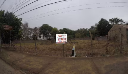 Terreno à venda, 1000 m² por R$ 950.000,00 - Chácara Letônia - Americana/SP