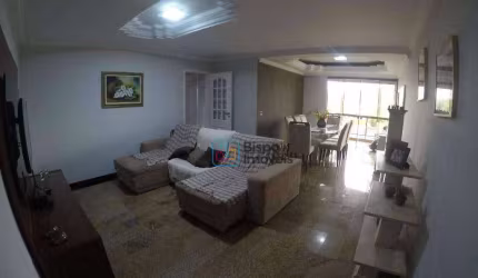 Apartamento à venda, 130 m² por R$ 600.000,00 - Vila Jones - Americana/SP