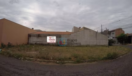 Terreno à venda, 208 m² por R$ 180.200,00 - Jardim Das Orquídeas - Americana/SP