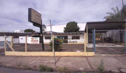 Terreno para alugar, 788 m² por R$ 3.808,19/mês - Conserva - Americana/SP