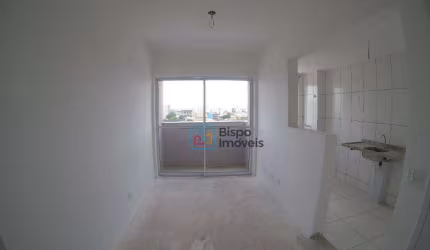 Apartamento à venda, 51 m² por R$ 269.000,00 - Vila Massucheto - Americana/SP