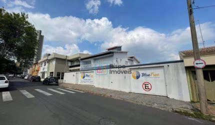 Salão à venda, 337 m² por R$ 2.900.000,00 - Centro - Indaiatuba/SP