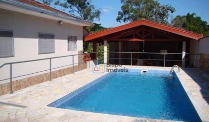 Chácara à venda, 5002 m² por R$ 795.000,00 - Jardim dos Lírios - Americana/SP