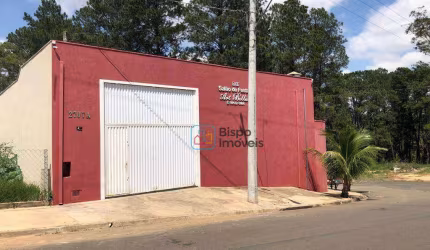 Salão à venda, 260 m² por R$ 583.000,00 - Jardim da Balsa I - Americana/SP