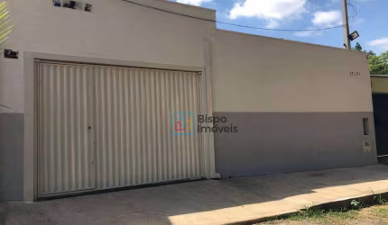 Salão à venda, 260 m² por R$ 265.000,00 - Jardim da Balsa I - Americana/SP