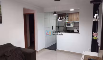 Apartamento à venda, 46 m² por R$ 200.000,00 - Jardim Bertoni - Americana/SP