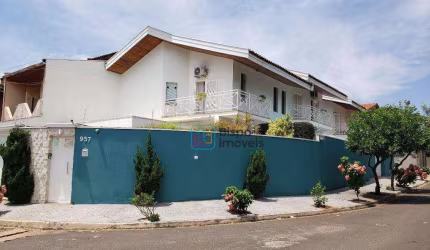 Casa à venda, 316 m² por R$ 1.280.000,00 - Jardim Paulistano - Americana/SP