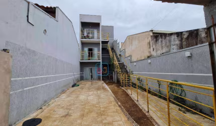 Casa à venda, 158 m² por R$ 380.000,00 - Parque Nova Carioba - Americana/SP