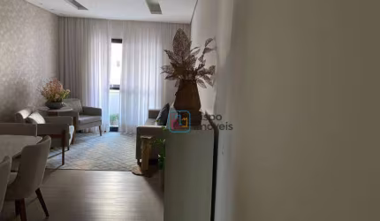 Apartamento à venda, 115 m² por R$ 750.000,00 - Jardim São Paulo - Americana/SP