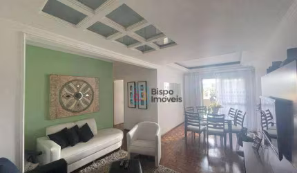 Apartamento à venda, 95 m² por R$ 350.000,00 - Jardim Santana - Americana/SP
