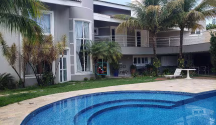 Casa à venda, 430 m² por R$ 2.850.000,00 - Riviera Tamborlim - Americana/SP