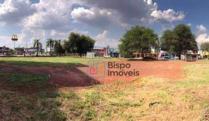 Terreno, 1450 m² - venda por R$ 8.800.000,00 ou aluguel por R$ 27.414,61/mês - Chácara Machadinho - Americana/SP