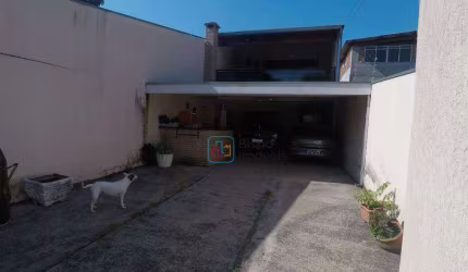 Casa com 2 dormitórios à venda, 181 m² por R$ 500.000,00 - Residencial Vale das Nogueiras - Americana/SP