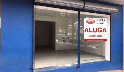 Salão para alugar, 56 m² por R$ 7.118,40/mês - Vila Jones - Americana/SP