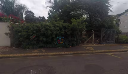 Terreno para alugar, 643 m² por R$ 3.378,23/mês - Jardim São Roque - Americana/SP