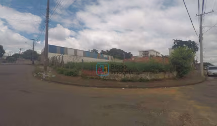Terreno para alugar, 494 m² por R$ 2.597,31/mês - Jardim São Roque - Americana/SP