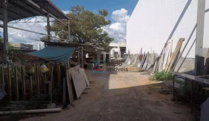 Terreno à venda, 500 m² por R$ 477.000,00 - Distrito Industrial Abdo Najar - Americana/SP