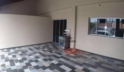Casa à venda, 235 m² por R$ 580.000,00 - Nova Americana - Americana/SP