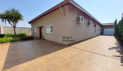Chácara Residencial com 2 dormitórios à venda, 1107 m² por R$ 1.500.000 - Parque Residencial Tancredi - Americana/SP