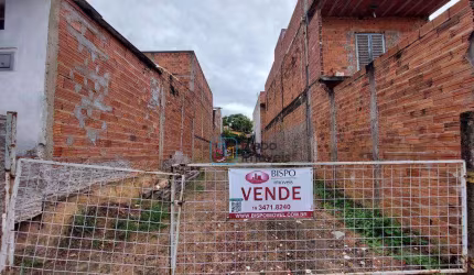 Terreno à venda, 150 m² por R$ 95.000,00 - Praia azul - Americana/SP