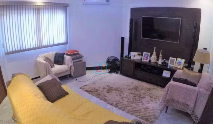 Casa à venda, 161 m² por R$ 595.000,00 - Parque Residencial Santa Rosa II - Santa Bárbara D'Oeste/SP