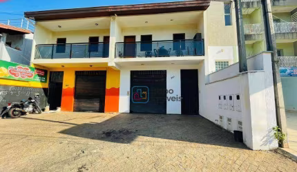 Salão à venda, 300 m² por R$ 750.000,00 - Parque Residencial Jaguari - Americana/SP