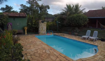 Chácara à venda, 1125 m² por R$ 800.000,00 - Bosque dos Ipês - Americana/SP