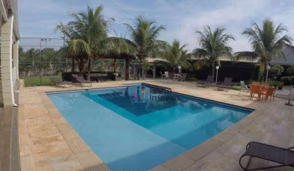 Chácara, 2000 m² - venda por R$ 2.000.000,00 ou aluguel por R$ 10.166,04/mês - Vale das Paineiras - Americana/SP