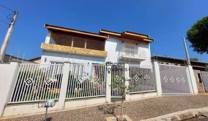 Casa à venda, 213 m² por R$ 1.800.000,00 - Jardim Bela Vista - Americana/SP