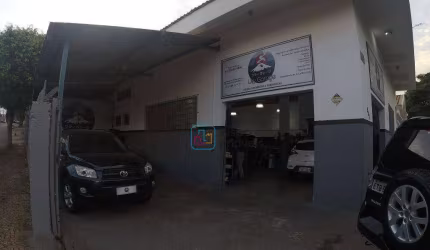 Salão à venda, 132 m² por R$ 1.000.000,00 - Nova Americana - Americana/SP