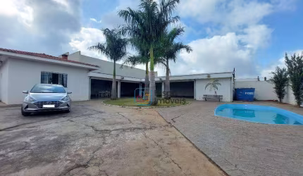 Salão à venda, 227 m² por R$ 1.500.000,00 - Parque Novo Mundo - Americana/SP
