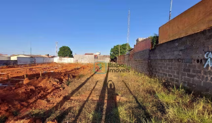 Terreno à venda, 400 m² por R$ 800.000,00 - Jardim Jacyra - Americana/SP