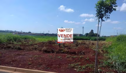 Terreno à venda, 250 m² por R$ 290.000,00 - Jardim Itapuã - Santa Bárbara D'Oeste/SP