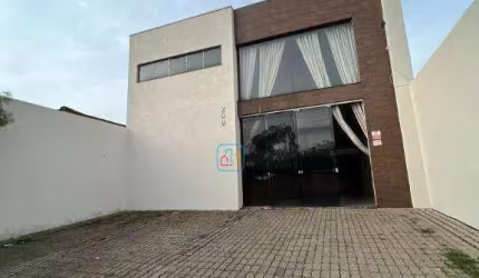 Salão à venda, 286 m² por R$ 1.500.000,00 - Jardim Progresso - Americana/SP