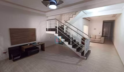 Casa à venda, 182 m² por R$ 500.000,00 - Jardim Paulistano - Americana/SP