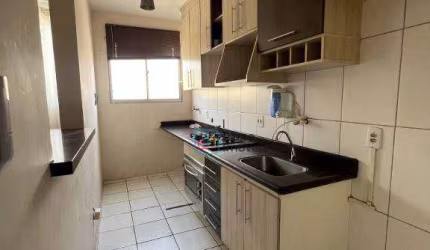 Apartamento à venda, 110 m² por R$ 350.000,00 - Jardim Progresso - Americana/SP