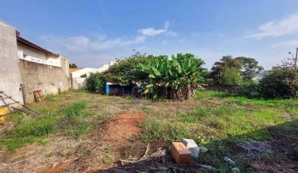Terreno à venda, 325 m² por R$ 393.000,00 - Vila Nossa Senhora de Fátima - Americana/SP