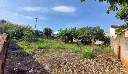 Terreno à venda, 358 m² por R$ 394.000,00 - Vila Nossa Senhora de Fátima - Americana/SP