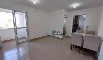 Apartamento à venda, 58 m² por R$ 286.345,00 - Jardim São Domingos - Americana/SP