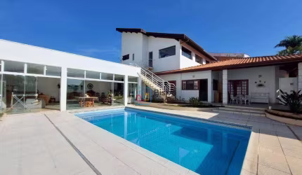 Casa à venda, 410 m² por R$ 2.000.000,00 - Iate Clube de Americana - Americana/SP
