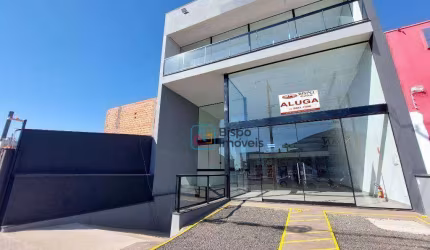 Salão para alugar, 805 m² por R$ 22.000,00/mês - Vila Molon - Americana/SP